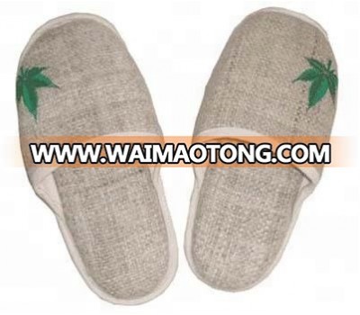 Hemp Sandals/Hemp Slipper/100% Hemp Sandal