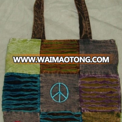 Cotton bag for ladies /new design cotton bags