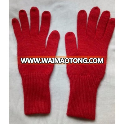 Hand Gloves/100% pashmina gloves/New arrival gloves/winter gloves